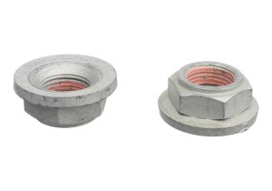 Ford Mustang Wheel Hub Kit - Front - Ford Racing - Equipped with ARP Studs - `05-`14